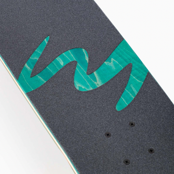 Cruiser skateboard LandYachtz Dinghy Classic Wave 28,5 "