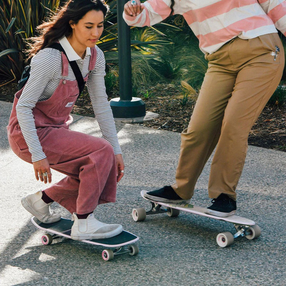 Longboard Impala Jupiter Birdy Floral 37"