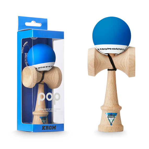 Sada Skill Toy Supreme: Kendama Krom Pop, Yoyo YoyoFactory Arrow, Footbag, Fingerboard, Finger Scoot, Finger BMX