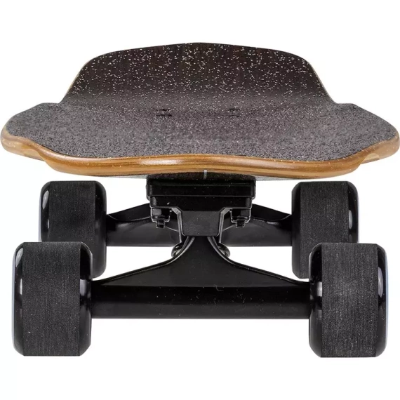 Cruiser Skateboard Vysoká kvalita NKX Classic Oak Silver Cruiser 29"