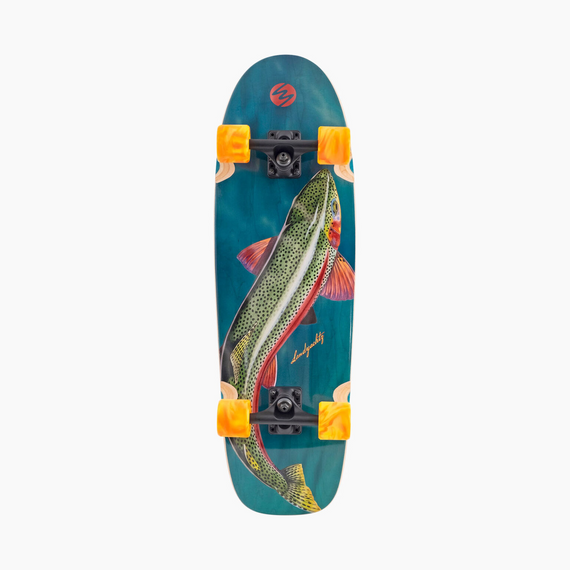 Deskorolka Cruiser Landyachtz Raft Trout 32.5”