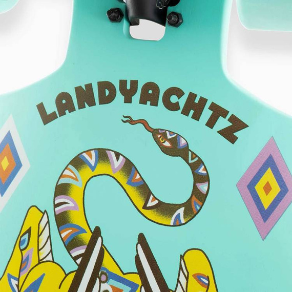 Longboard LandYachtz Drop Cat 33" Journey