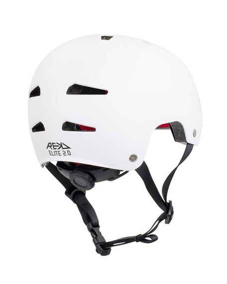 Rekd JUNIOR ELITE 2.0 helma XXXS/XS White