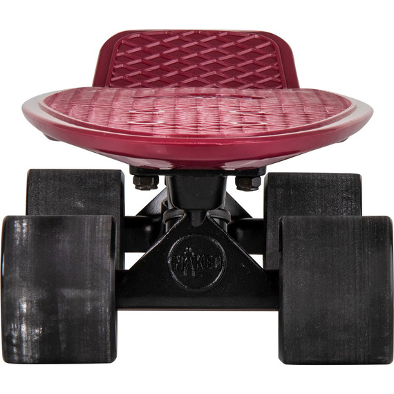 NKX Deluxe Burgundy 22" Fiscus