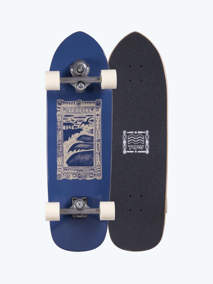 Surfskate prkno YOW Mundaka High Performance Series 32"