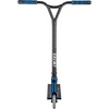 NKD Diesel Stunt Scooter Black and Blue 87 cm