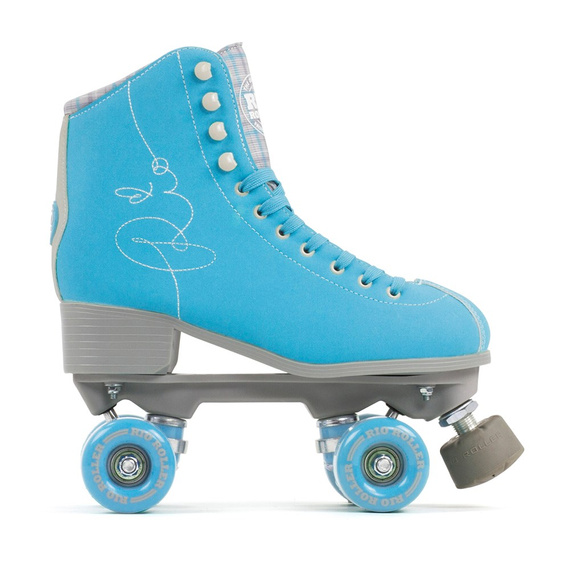 Brusle Rio Roller Signature Quad Blue