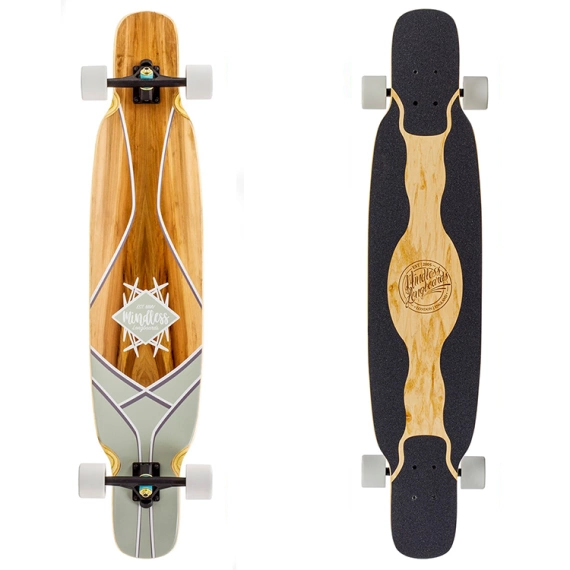 MINDLESS Core Dancer Red Gum 44" longboard