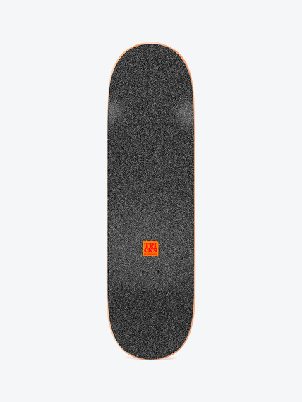 Dětské skateboardové triky MIDI Snape 8.25"