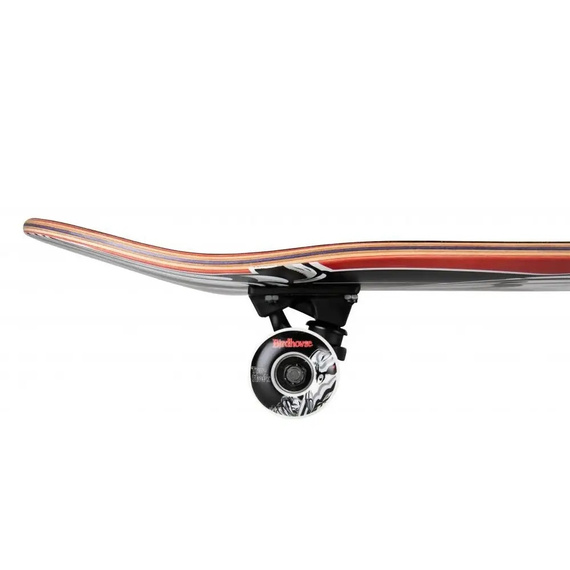 Birdhouse Complete Stage 3 Hawk Falcon 2 skateboard Red 8.0"