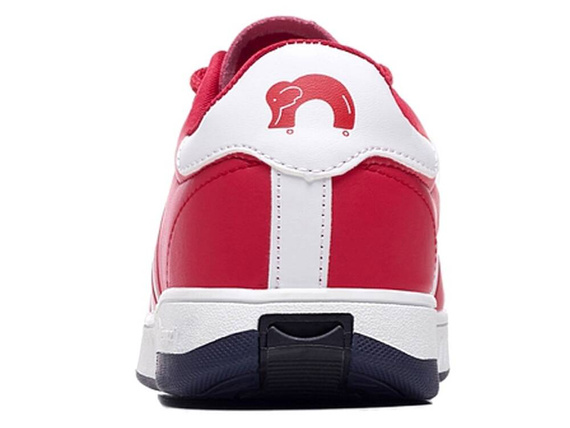 Breezy Rollers Aurora Červená a bílá