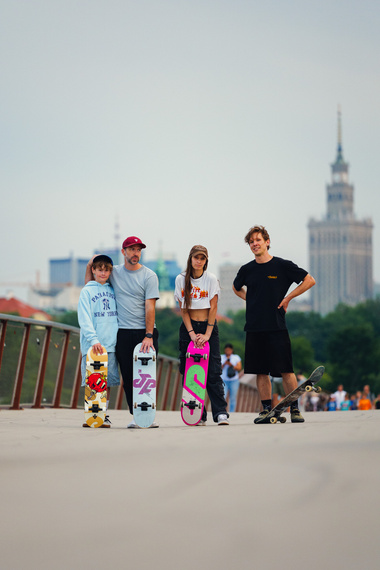 Urban Sports Future Animals Complete Skateboard 7.75"