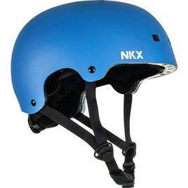 Skateboardová helma NKX Brain Saver Navy L