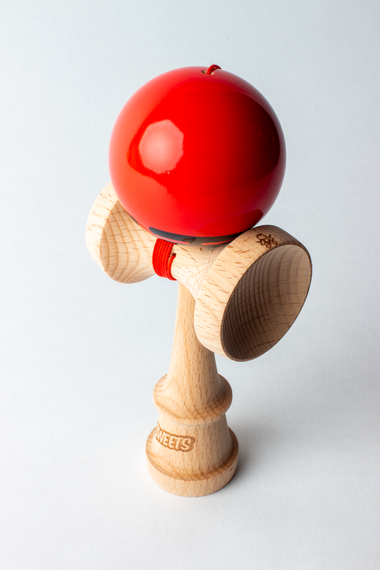 Kendama Sweets Kendama Prime Radar Red