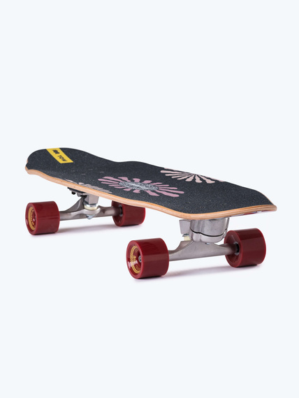 Surfskate prkno YOW x Pukas Flame 33"