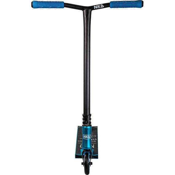 Výkonný skútr NKD Rally V4 XS Blue wys. 73 cm