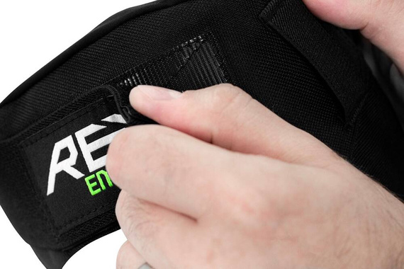 Ochraniacze REKD Energy Patrol Knee Pads Białe