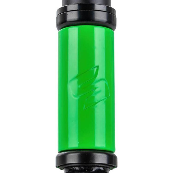 Vysoce výkonný skútr Story Diablo Black and Lime. 78 cm