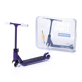 Urban Sports Finger Scoot Prorider Dark Purple 8,2 cm koloběžka