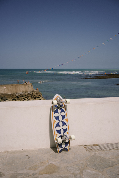 Surfskate prkno YOW Coxos Power Surfing Series 31"