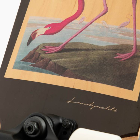Deskorolka Cruiser LandYachtz Dinghy Blunt 28,5" Flamingo