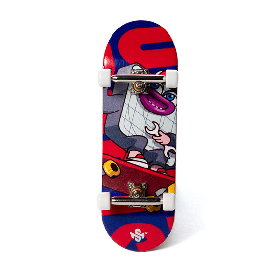 Fingerboard Skateboard Kompletní Set-Up Městské sportovní bruslení TV 32 mm
