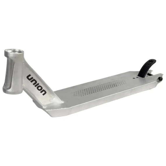 Union Honeycomb Pro Scooter Deck Platform Silver 460 mm