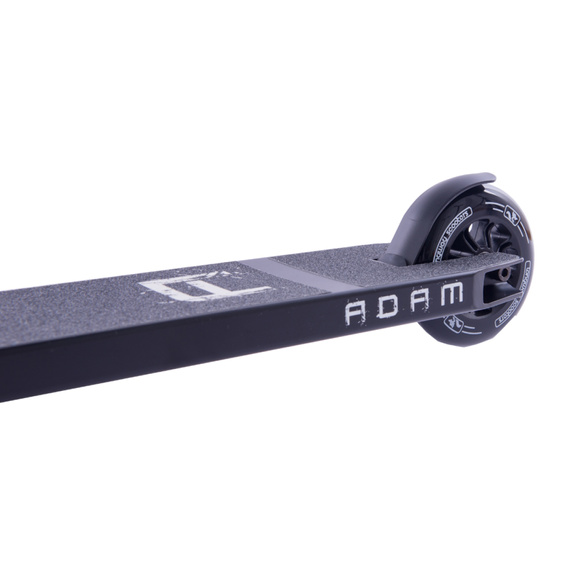 Longway Adam Pro Performance Scooter Black wys. 81 cm
