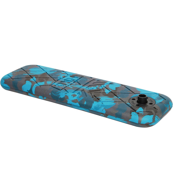 Hulajnoga wyczynowa na trampolinę NKD PRO 7.5" Trampoline Scooter Czarno-Niebieski Army wys. 60-90 cm
