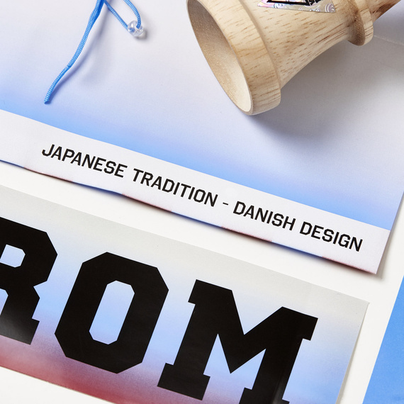 Kendama KROM Nihon Ni