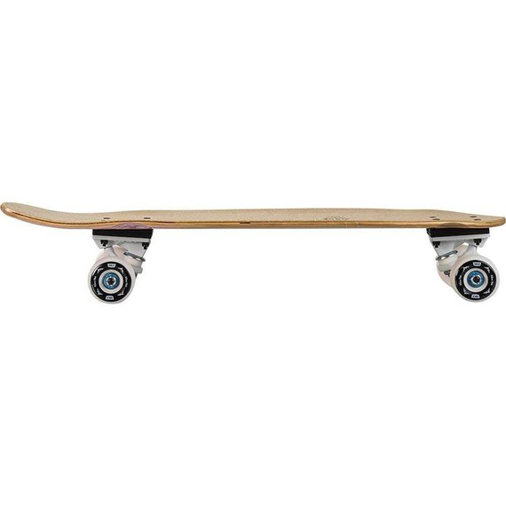 Deskorolka Cruiser NKX Classic Peach Floral Cruiser 26"