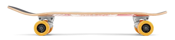 Skateboard Cruiser Mindless Drifter Orange 28"