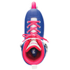 Inline brusle Impala Lightspeed Blue-Pink Rekreační kolečkové brusle