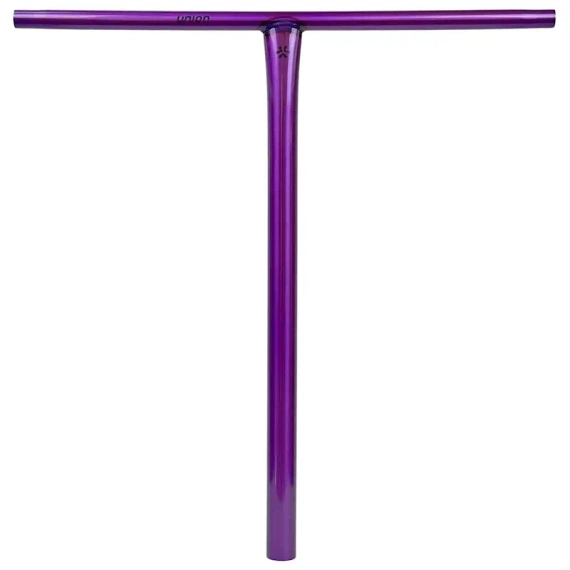 Řídítka pro Union Uniq T-Bar Standard IHC Pro Scooter Bar Purple Metallic