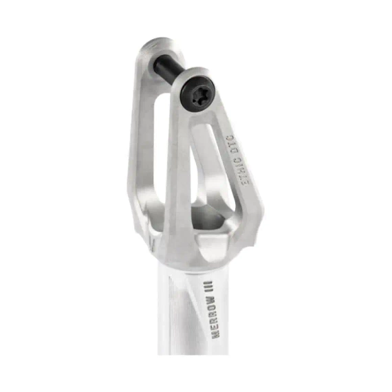 Widelec do Hulajnogi Ethic Pro Scooter Merrow V3 Fork HIC Raw