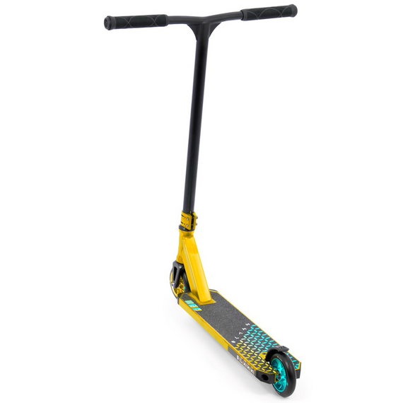 Dětská výkonnostní koloběžka SLAMM Assault Gold 84 cm