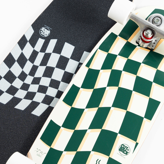 Deska Surfskate Cutback Surfskates Checkmate 32" ST 