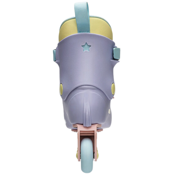 Inline brusle Impala Lightspeed Fairy Floss Rekreační kolečkové brusle