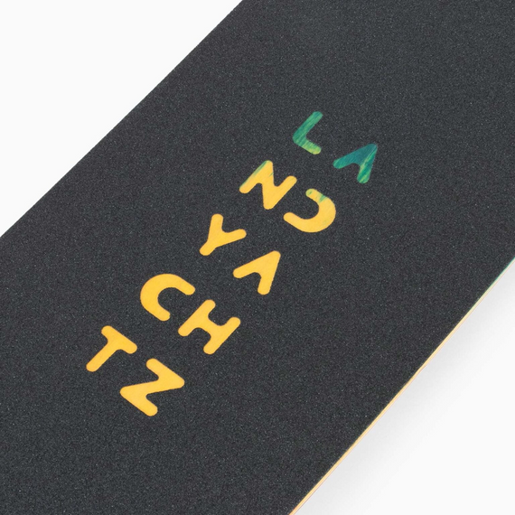 Longboard LandYachtz Top Cat 37 Fade 37"