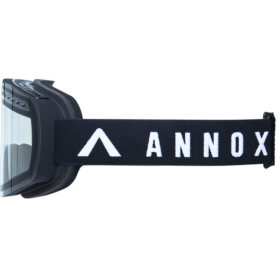 Bezrámečkové fotochromatické brýle na snowboard a lyže Annox Flight