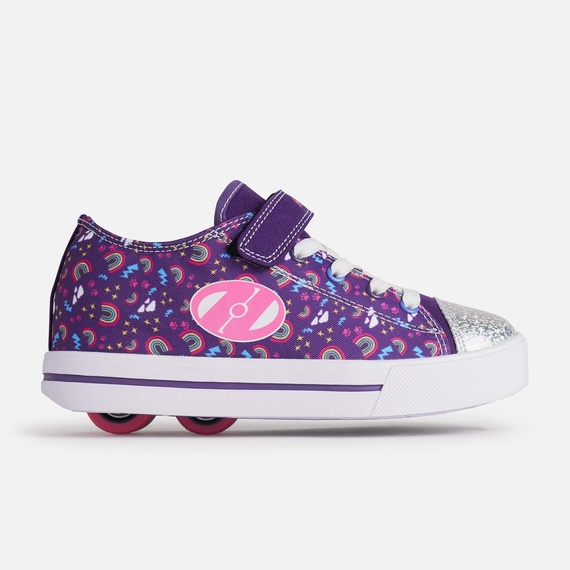 Boty Heelys Snazzy X2 Purple/Multi/Tango