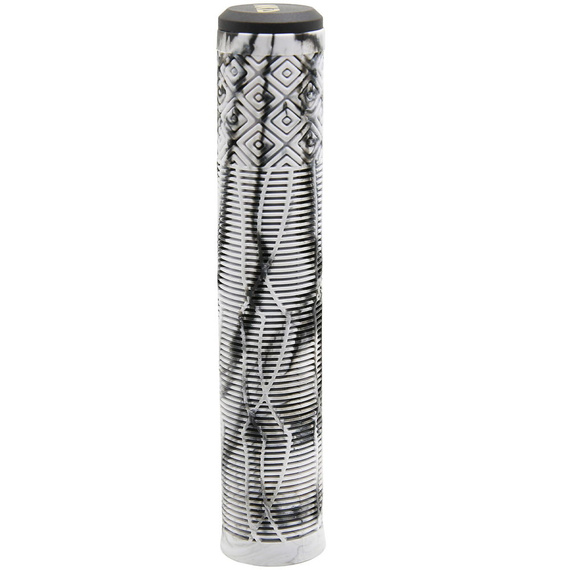 Gripy Rączki do Hulajnogi Wyczynowej NKD GOAT Stunt Scooter Grips Czarno-Biały 163 mm
