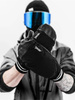 Rękawice REKD Icon Under Cuff Snow Mitts XL Czarne