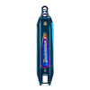 Platform Deck pro Ethic Pro Scooter Deck Pandemonium V2 460 mm Blue Chromed