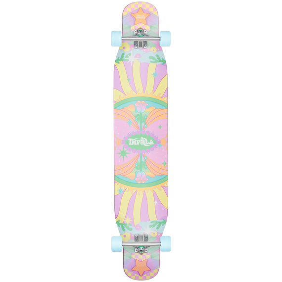 Longboard Impala Muse Dancing Longboard MakeMe Unfazed 48.5"