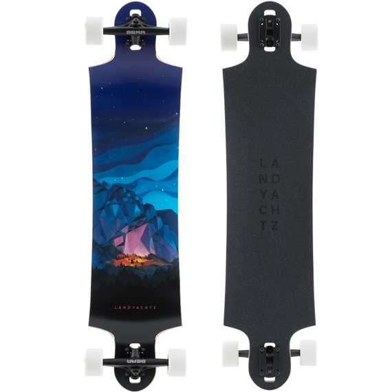 Longboard Landyachtz Switchblade 40 Chief Night 101,6 cm