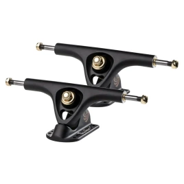 Longboardové trucky Paris V3 180 mm 50° Longboard Trucks Matte Black