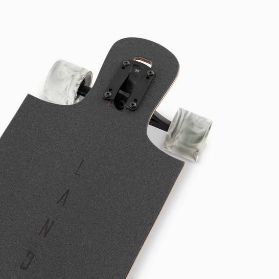 Longboard LandYachtz Drop Hammer 36,5" Jungle