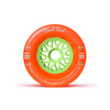 Orangatang Dad Bod Longboard Wheels Orange 105mm 80A