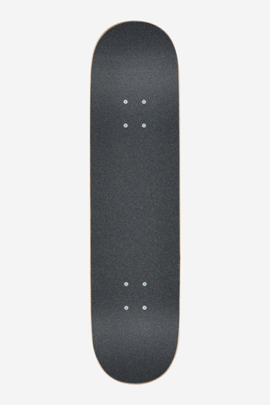 GLOBE G0 Strype Hard skateboard - černý/bílý 8.0"